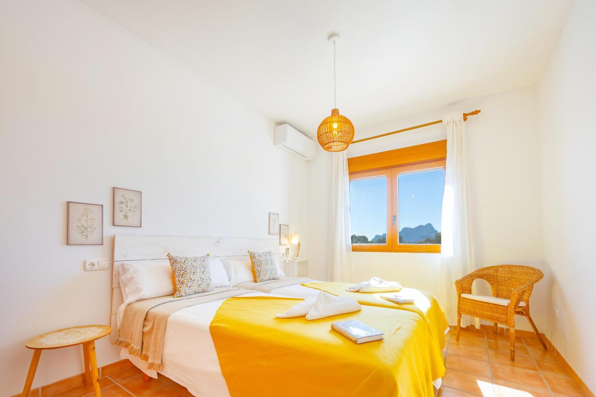 Villa Altamira - Plusholidays Кальпе Экстерьер фото