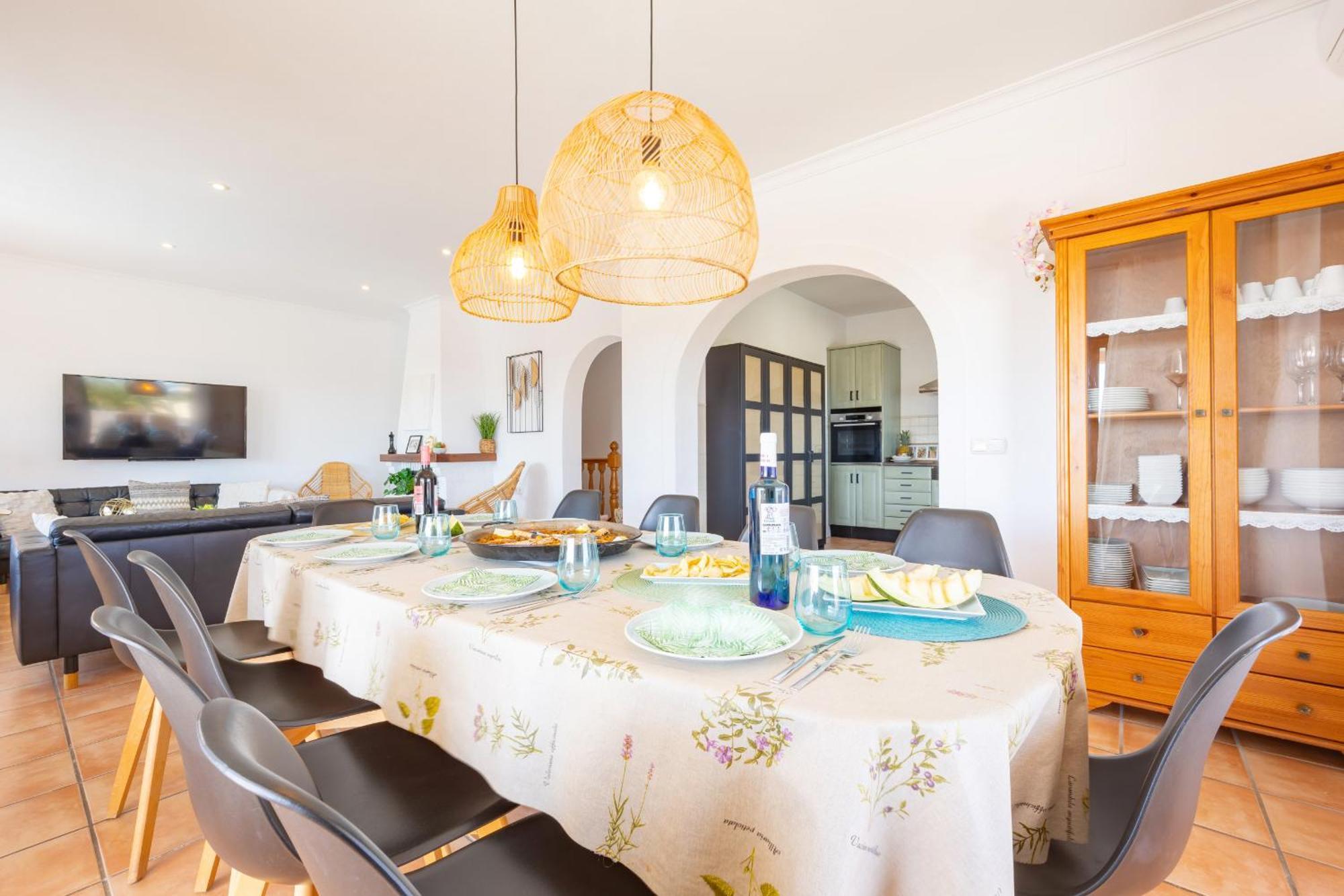 Villa Altamira - Plusholidays Кальпе Экстерьер фото
